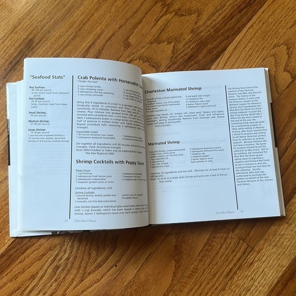 "PARTY Palette" Cookbook  by Florence Museum Art Science History - Picture 10 of 16